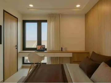 Dijual rumah baru murah 599 jt an 2 lantai di kav PLN jakamulya dekat pekayon cikunir Galaxy
