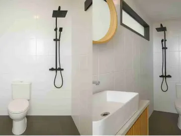 Dijual rumah baru murah 599 jt an 2 lantai di kav PLN jakamulya dekat pekayon cikunir Galaxy