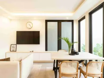 Dijual rumah baru murah 599 jt an 2 lantai di kav PLN jakamulya dekat pekayon cikunir Galaxy