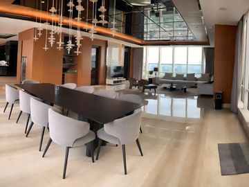 Jual Cepat Apartemen Providence Park Grand Penthouse 2 Lantai Private Pool Size 948 Harga TERBAIK