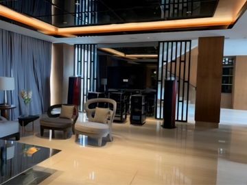 Jual Cepat Apartemen Providence Park Grand Penthouse 2 Lantai Private Pool Size 948 Harga TERBAIK