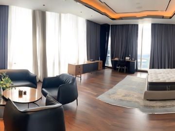 Jual Cepat Apartemen Providence Park Grand Penthouse 2 Lantai Private Pool Size 948 Harga TERBAIK