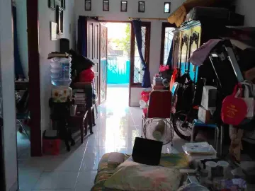 Dijual rumah second nyaman di Galaxy bebas banjir dekat Mall GGP LT 90 LB 59.siap huni terawat