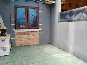 Dijual rumah second nyaman di Galaxy bebas banjir dekat Mall GGP LT 90 LB 59.siap huni terawat
