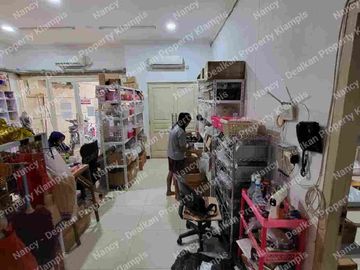 Rumah Karang Asem dijual siap huni