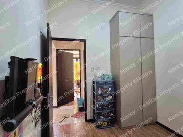 Rumah Purimas dijual siap huni