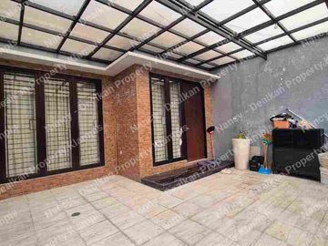 Rumah Purimas dijual siap huni