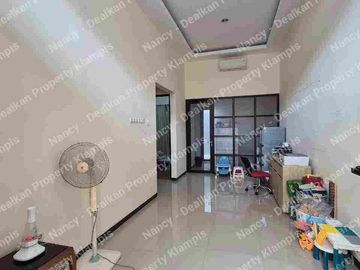 Rumah Purimas dijual siap huni