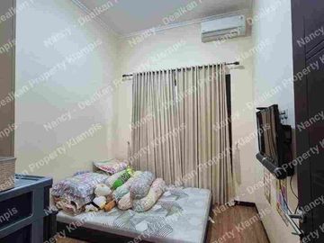 Rumah Purimas dijual siap huni
