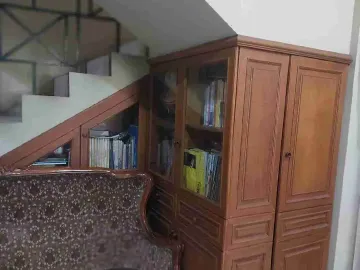Dijual rumah mewah hook asri LT 550 LB 400 di komplek bulok pondok melati jatiwarna