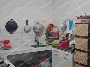 Rumah Deltasari dijual cepat siap huni