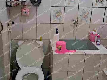Rumah Deltasari dijual cepat siap huni