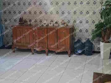 Rumah Deltasari dijual cepat siap huni