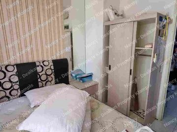 Apartemen Eastcost dijual murah siap huni