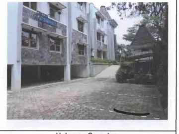 DIJUAL HOTEL CARYOTA