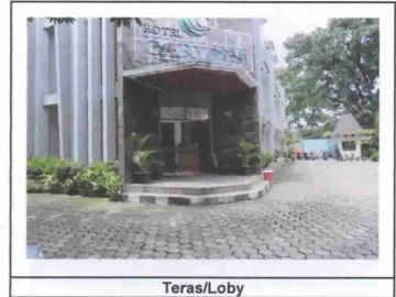 DIJUAL HOTEL CARYOTA