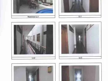 DIJUAL HOTEL CARYOTA