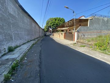 tanah potrosari srondol banyumanik dekat jalan raya