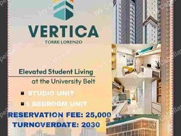 condo unit near university belt