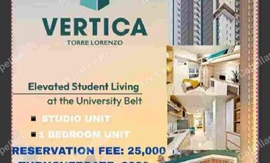 condo unit near university belt