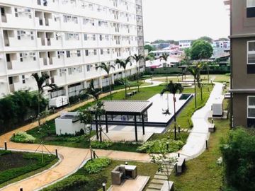 Premium Pool-Facing Studio with Balcony | 35 sqm | Clean Title (Open for Financing)