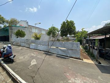 Tanah hook shm di jangli dekat perumahan graha candi golf