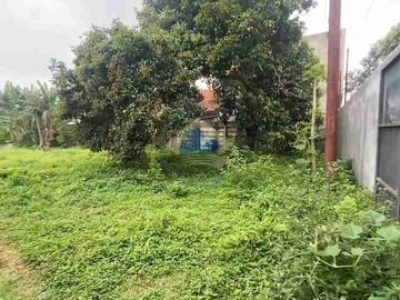 jual tanah di dangdang cisauk tangerang dekat tol dan stasiun cisauk