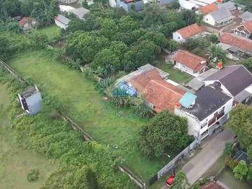 jual tanah di dangdang cisauk tangerang dekat tol dan stasiun cisauk