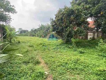 jual tanah di dangdang cisauk tangerang dekat tol dan stasiun cisauk