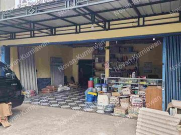 DIJUAL TOKO & RUMAH TRAWAS MOJOKERTO Nol Jalan Raya ke Tretes Pasuruan