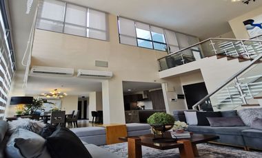 For Rent: 3 Bedroom 3BR Unit in St. Moritz Private Estate at Taguig City