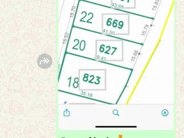 DIJUAL TANAH BUDI ASIH