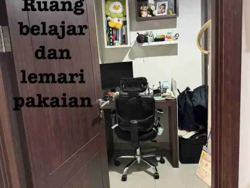 DIJUAL APARTEMENT GALERI CIUMBULUIT 2 & FURNITURE