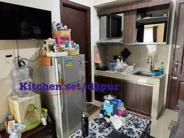 DIJUAL APARTEMENT GALERI CIUMBULUIT 2 & FURNITURE