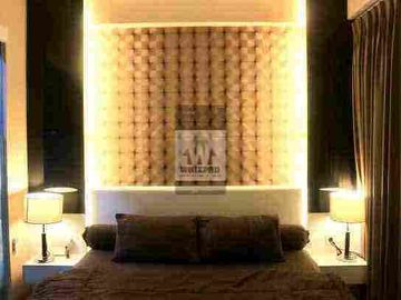 DI JUAL FULL FURNISHED APARTMENT 1 BR DAGO SUITES BANDUNG