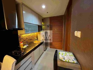DI JUAL FULL FURNISHED APARTMENT 1 BR DAGO SUITES BANDUNG
