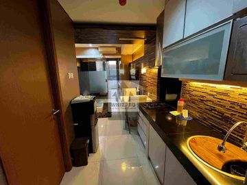 DI JUAL FULL FURNISHED APARTMENT 1 BR DAGO SUITES BANDUNG