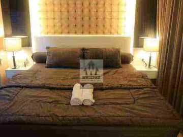 DI JUAL FULL FURNISHED APARTMENT 1 BR DAGO SUITES BANDUNG