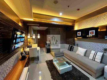 DI JUAL FULL FURNISHED APARTMENT 1 BR DAGO SUITES BANDUNG