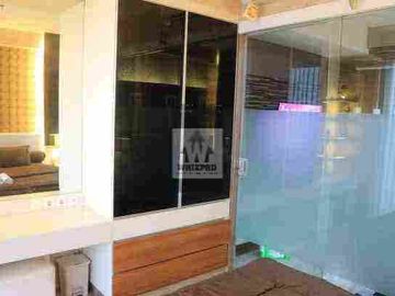 DI JUAL FULL FURNISHED APARTMENT 1 BR DAGO SUITES BANDUNG