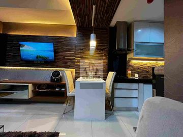 DI JUAL FULL FURNISHED APARTMENT 1 BR DAGO SUITES BANDUNG