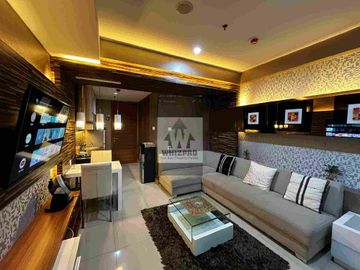 DI JUAL FULL FURNISHED APARTMENT 1 BR DAGO SUITES BANDUNG