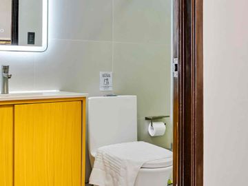 Fully Furnished Spacious Condo For Rent in Malabanias, Angeles City
