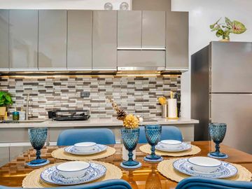 Fully Furnished Spacious Condo For Rent in Malabanias, Angeles City