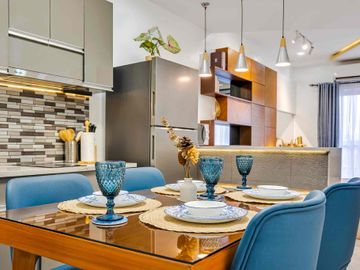 Fully Furnished Spacious Condo For Rent in Malabanias, Angeles City