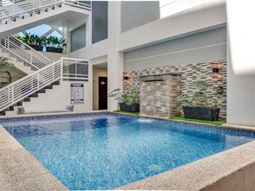 Fully Furnished Spacious Condo For Rent in Malabanias, Angeles City