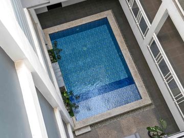 Fully Furnished Spacious Condo For Rent in Malabanias, Angeles City