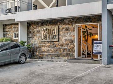 Fully Furnished Spacious Condo For Rent in Malabanias, Angeles City