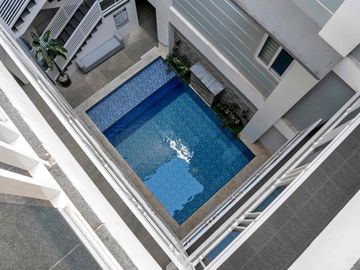 Fully Furnished Spacious Condo For Rent in Malabanias, Angeles City