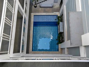 Fully Furnished Spacious Condo For Rent in Malabanias, Angeles City